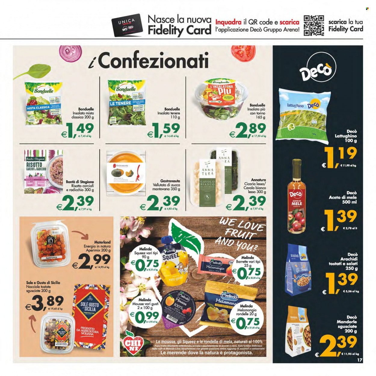 Volantino Deco - 21/3/2023 - 30/3/2023. Pagina 17