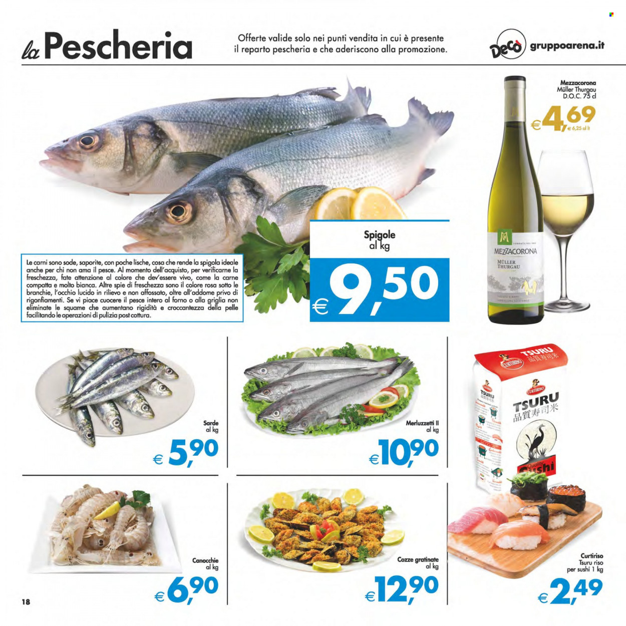 Volantino Deco - 21/3/2023 - 30/3/2023. Pagina 18