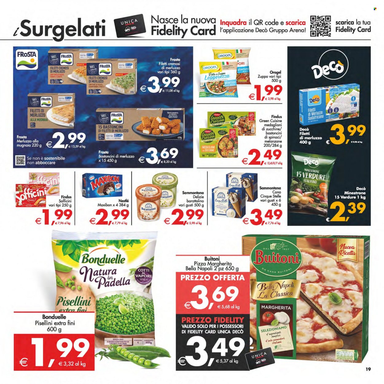 Volantino Deco - 21/3/2023 - 30/3/2023. Pagina 19