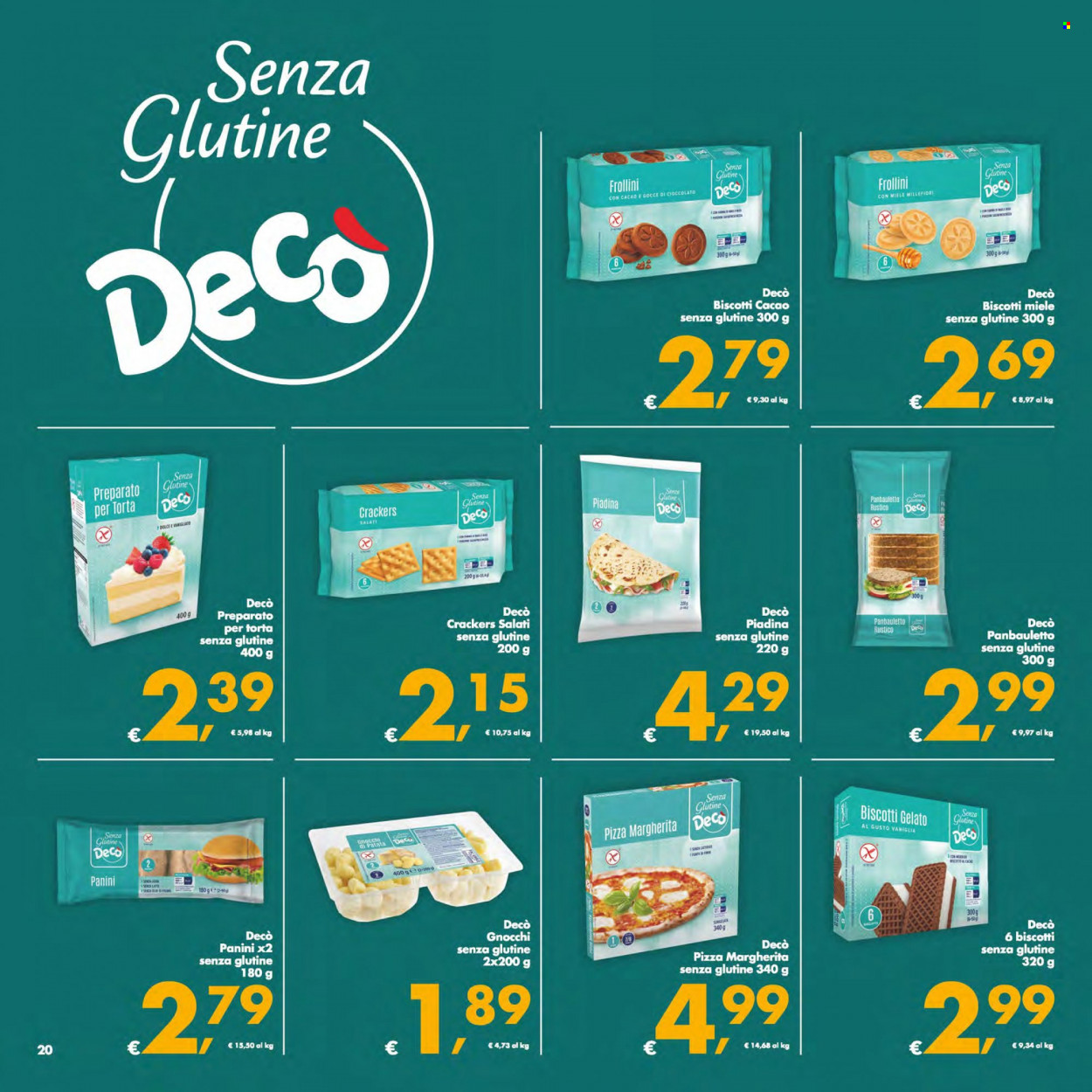 Leták Deco - 21.3.2023 - 30.3.2023. Strana 20