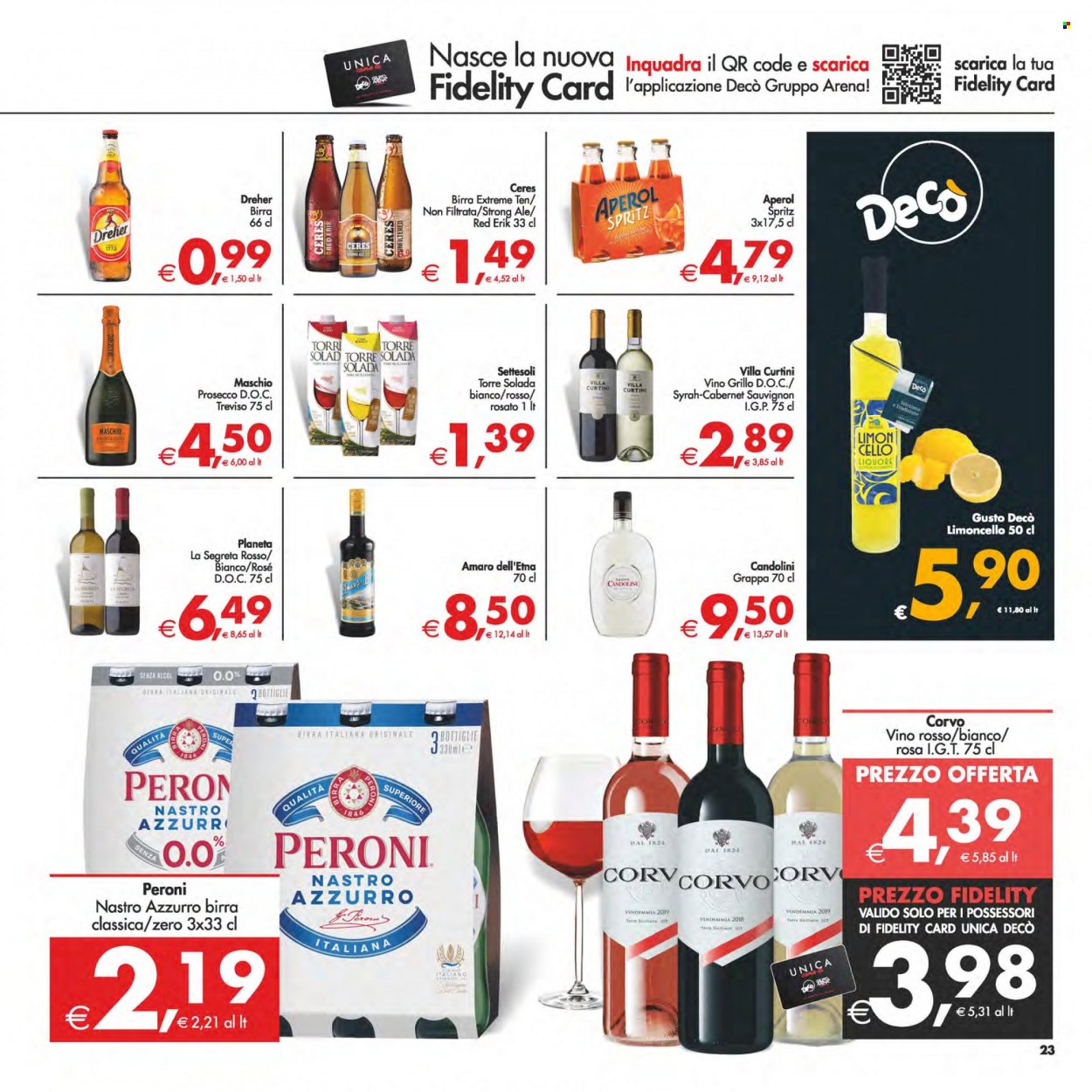 Volantino Deco - 21/3/2023 - 30/3/2023. Pagina 23