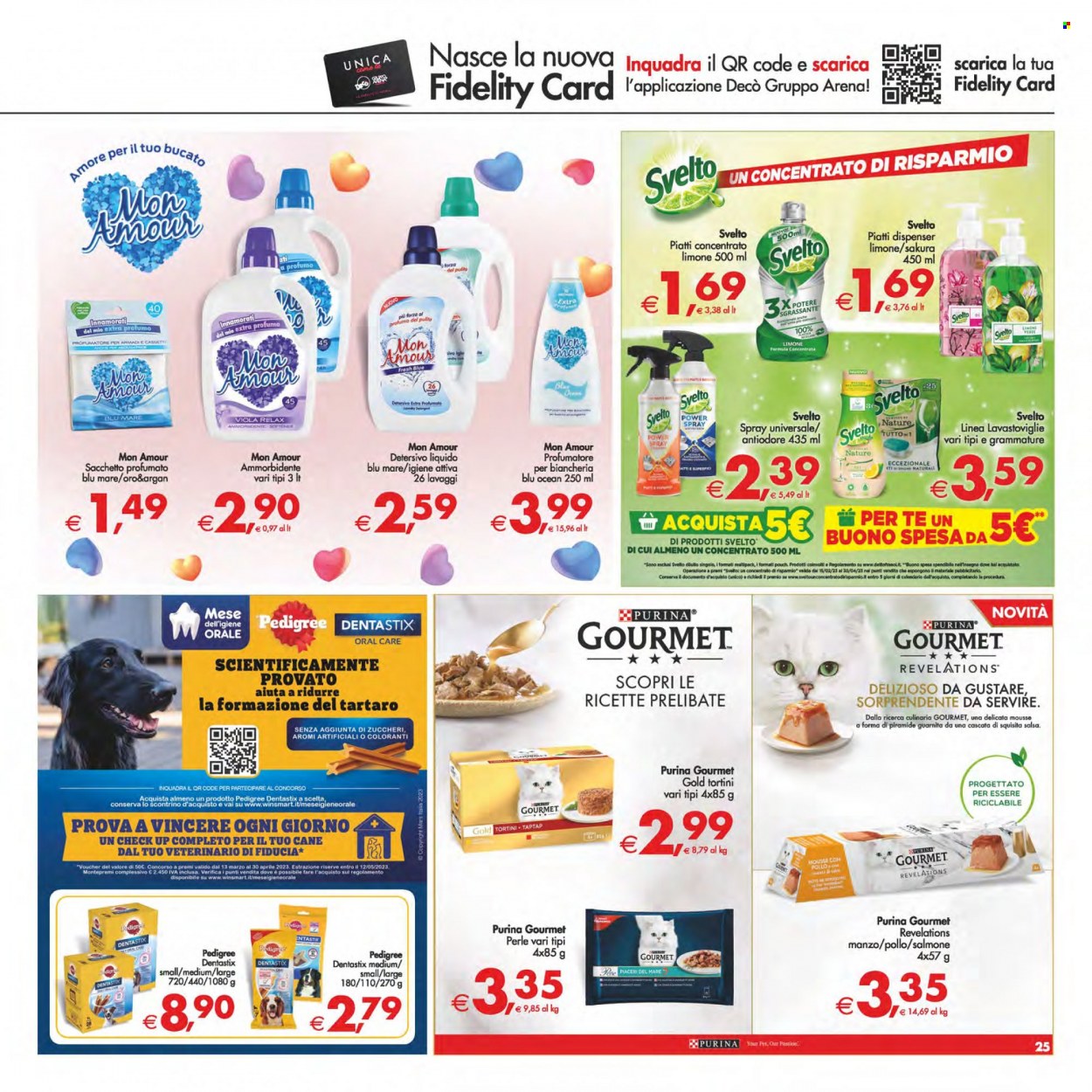 Volantino Deco - 21/3/2023 - 30/3/2023. Pagina 25