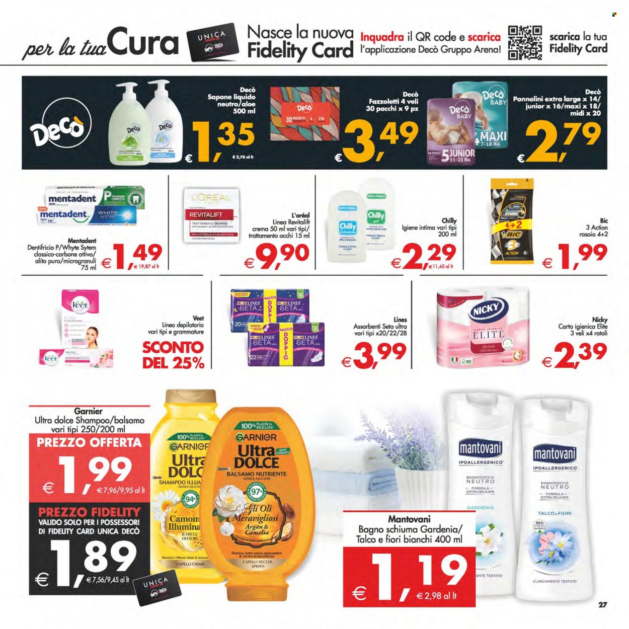 Volantino Deco - 21/3/2023 - 30/3/2023. Pagina 27