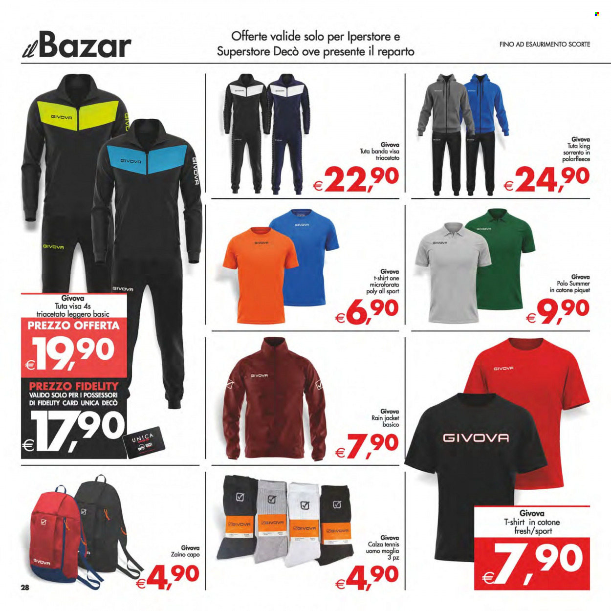 Volantino Deco - 21/3/2023 - 30/3/2023. Pagina 28