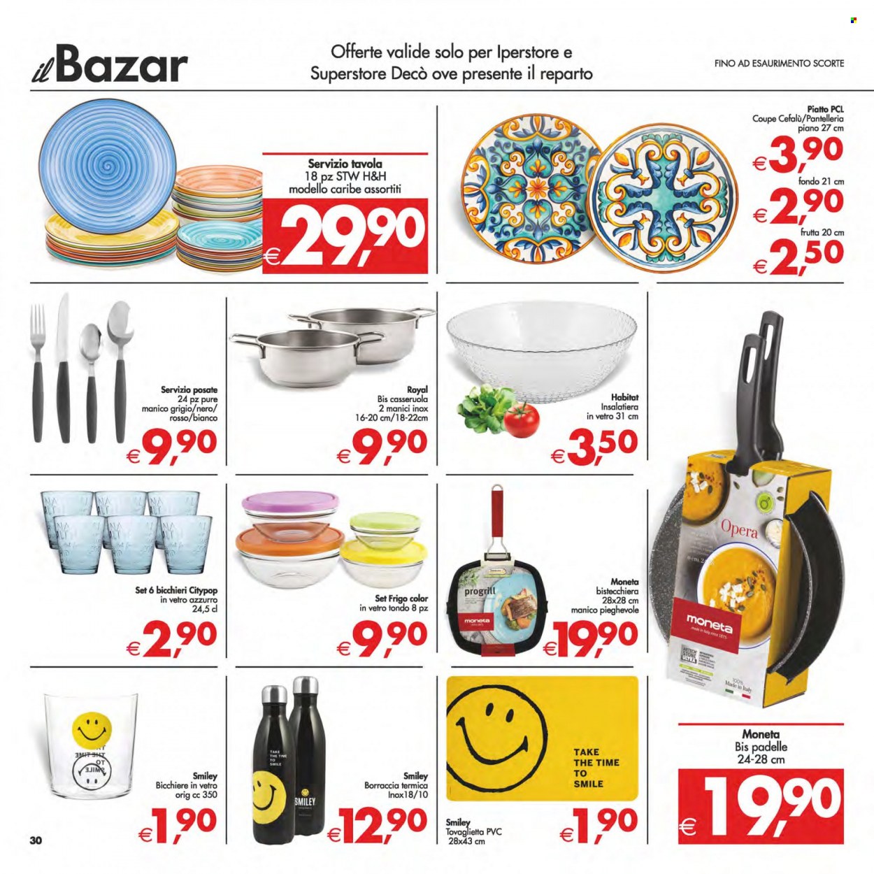 Volantino Deco - 21/3/2023 - 30/3/2023. Pagina 30