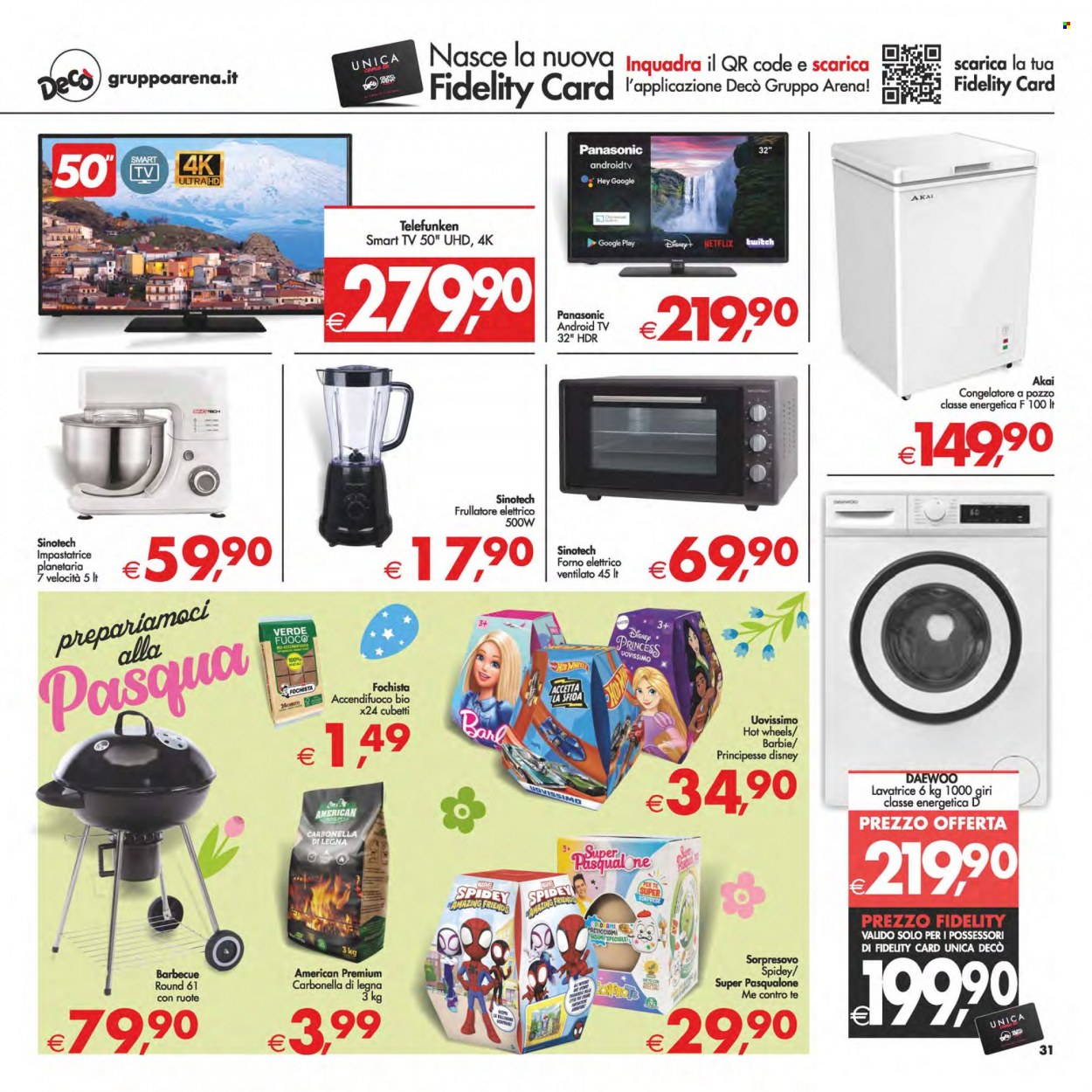 Volantino Deco - 21/3/2023 - 30/3/2023. Pagina 31