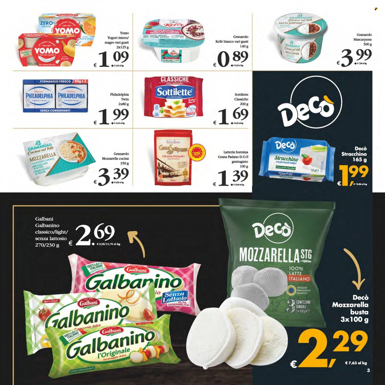 Volantino Deco - 21/3/2023 - 30/3/2023. Pagina 3