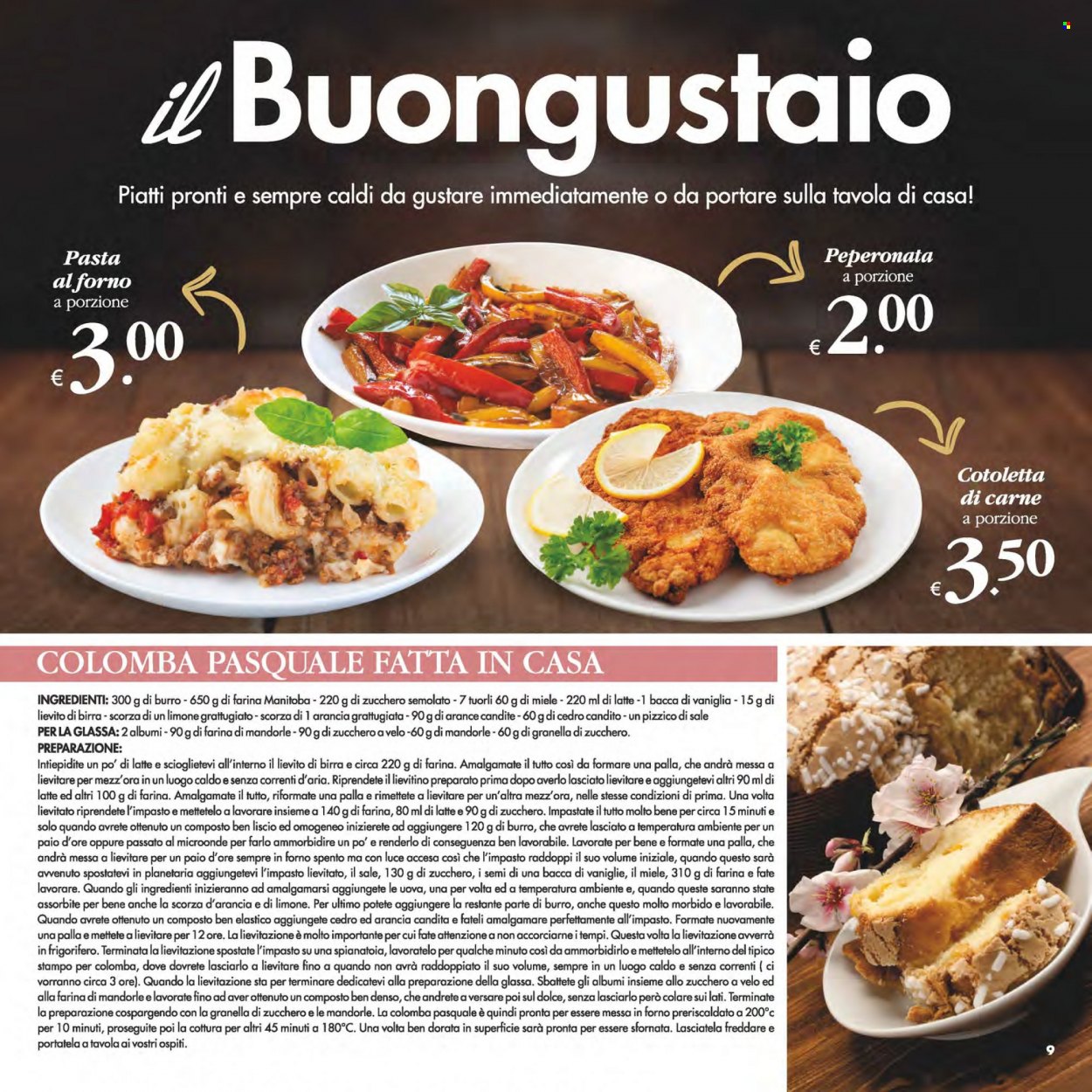 Volantino Deco - 21/3/2023 - 30/3/2023. Pagina 9