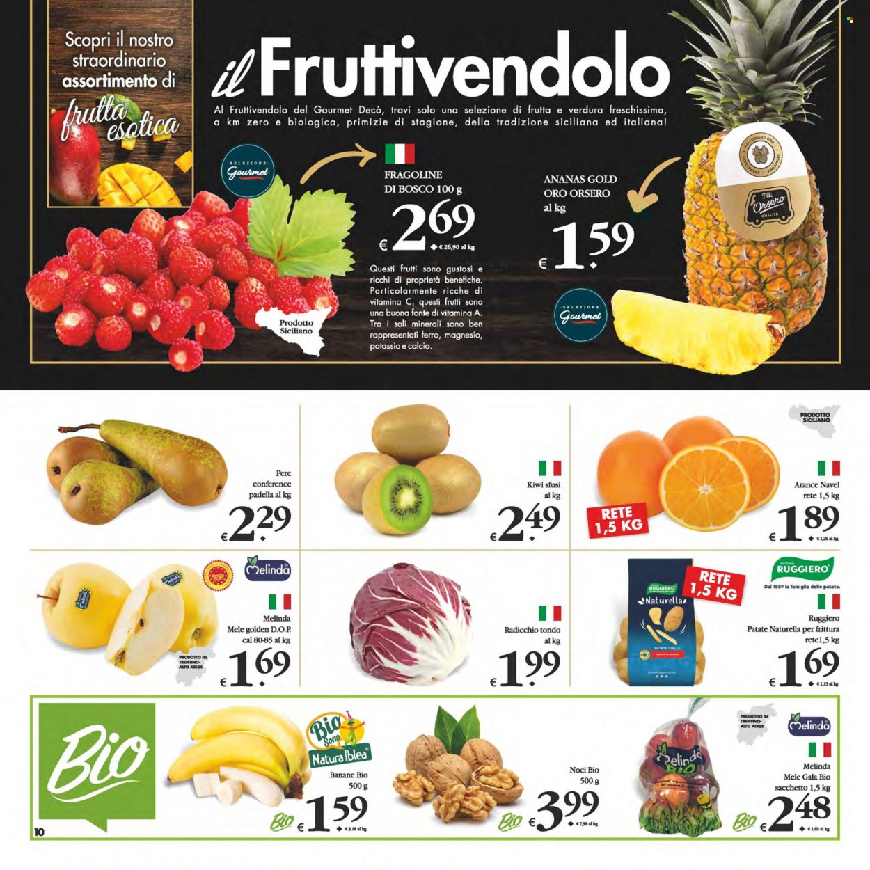 Volantino Deco - 21/3/2023 - 30/3/2023. Pagina 10