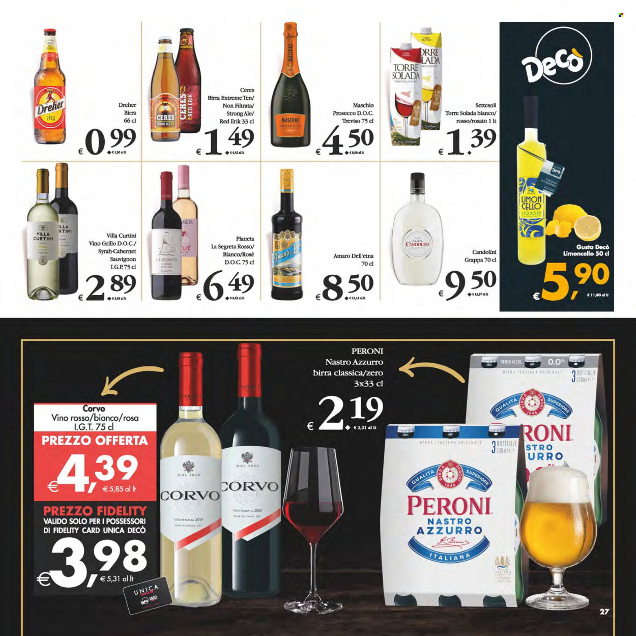Volantino Deco - 21/3/2023 - 30/3/2023. Pagina 27