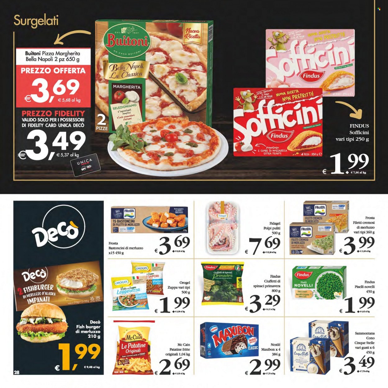 Volantino Deco - 21/3/2023 - 30/3/2023. Pagina 28