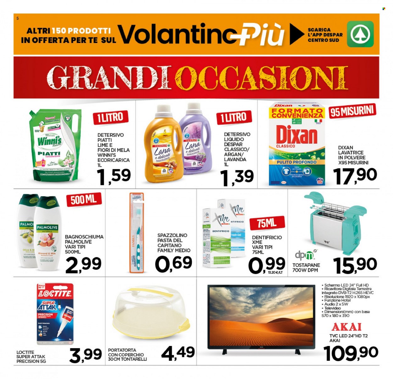 Volantino Interspar - 20/3/2023 - 29/3/2023. Pagina 5
