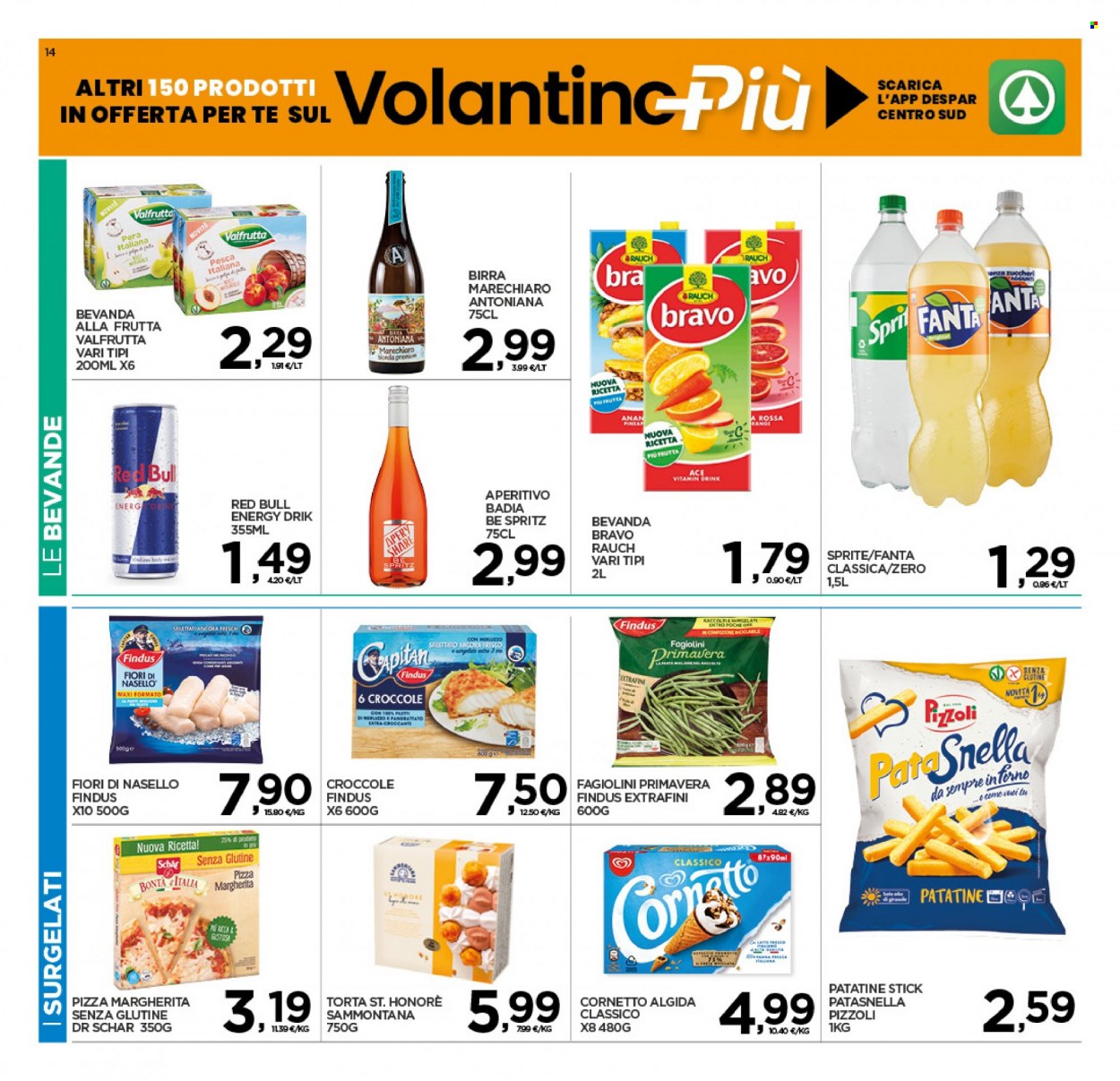 Volantino Interspar - 20/3/2023 - 29/3/2023. Pagina 14