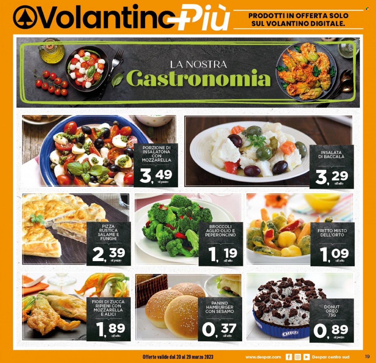 Volantino Interspar - 20/3/2023 - 29/3/2023. Pagina 19