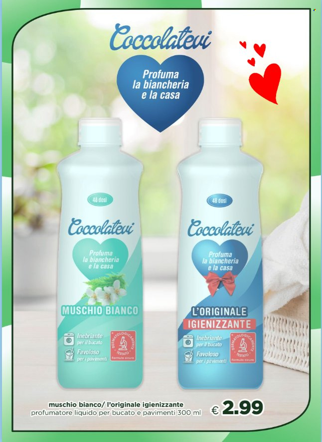 Volantino Acqua & Sapone - 19/3/2023 - 8/4/2023. Pagina 4