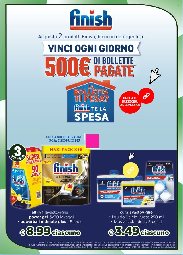 Volantino Acqua & Sapone - 19/3/2023 - 8/4/2023. Pagina 5