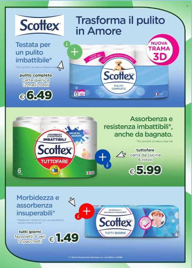 Volantino Acqua & Sapone - 19/3/2023 - 8/4/2023. Pagina 7