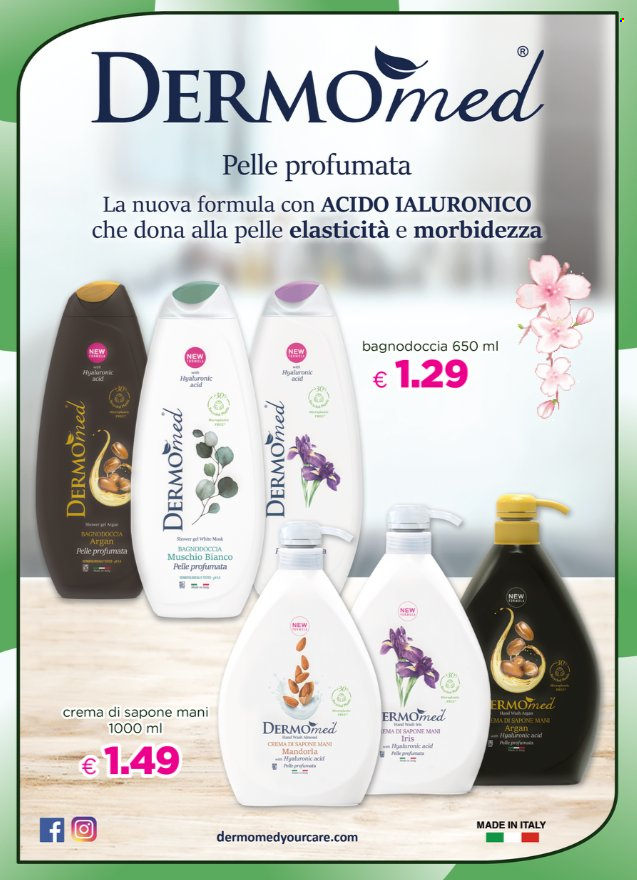 Volantino Acqua & Sapone - 19/3/2023 - 8/4/2023. Pagina 8