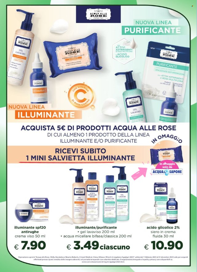 Volantino Acqua & Sapone - 19/3/2023 - 8/4/2023. Pagina 15