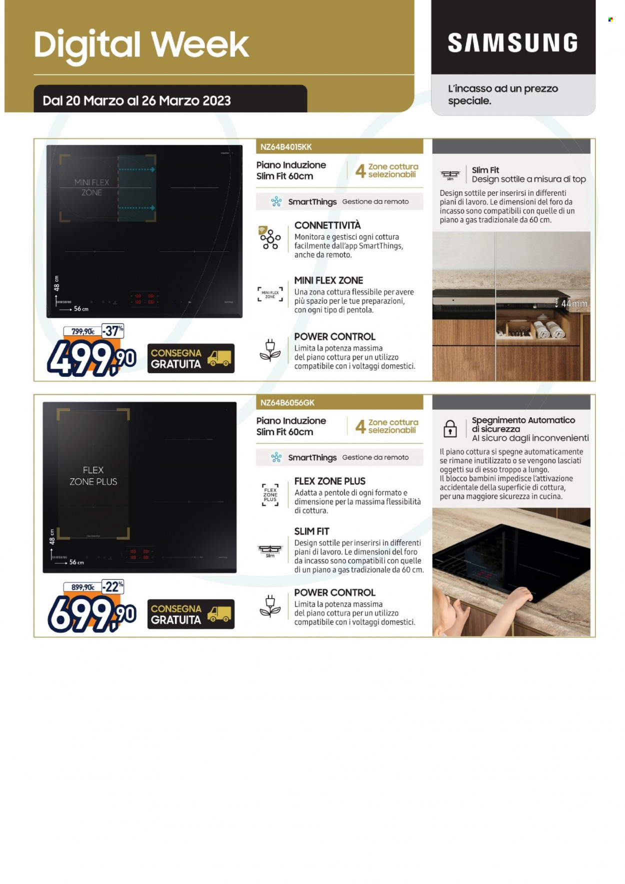 Volantino Unieuro - 20/3/2023 - 26/3/2023. Pagina 6