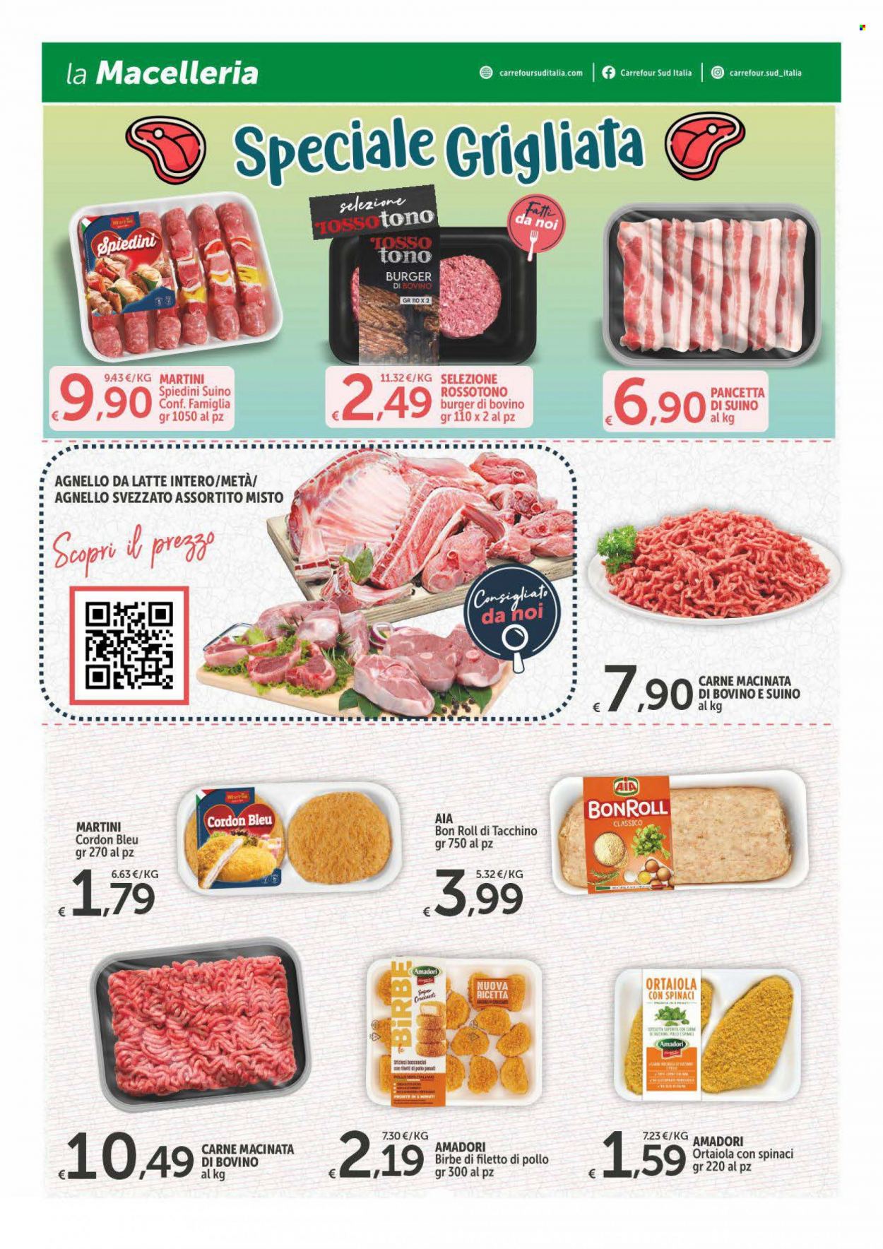 Volantino Carrefour - 23/3/2023 - 5/4/2023. Pagina 5