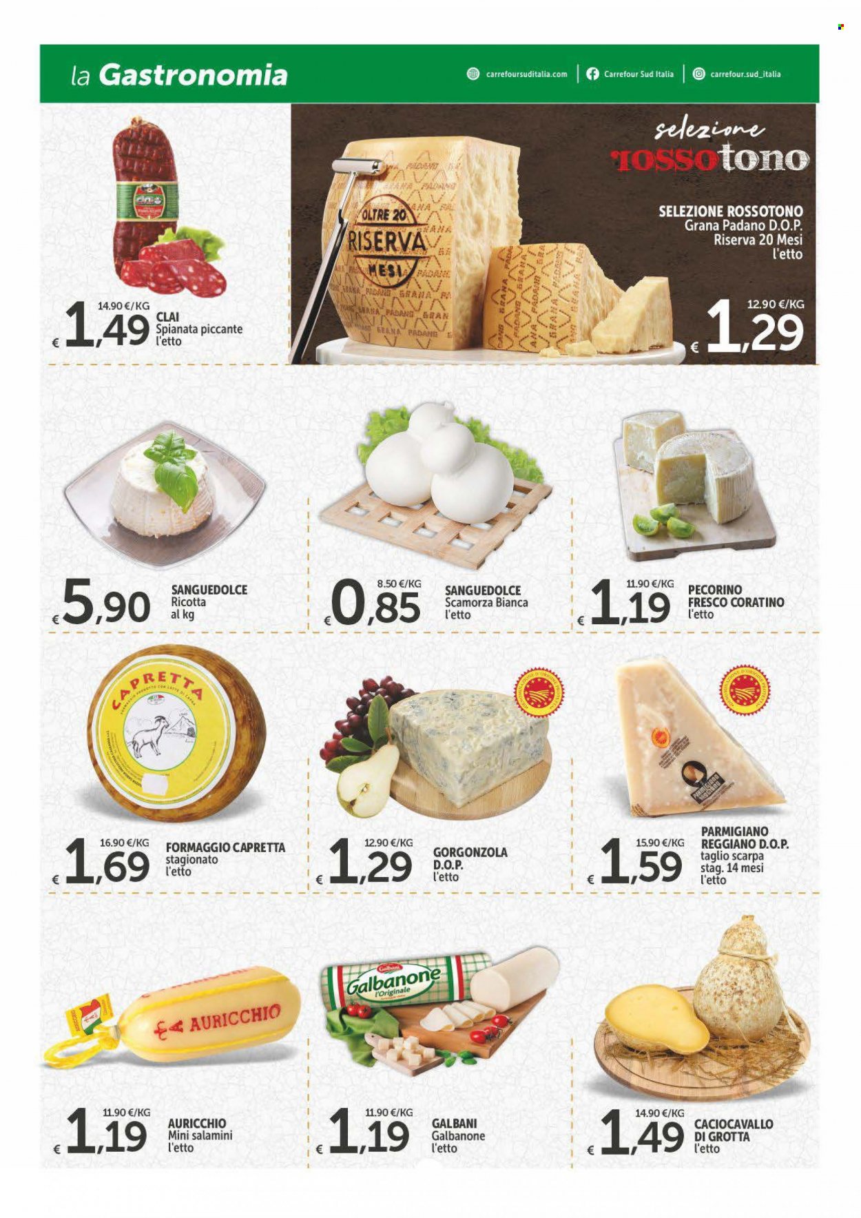 Volantino Carrefour - 23/3/2023 - 5/4/2023. Pagina 7
