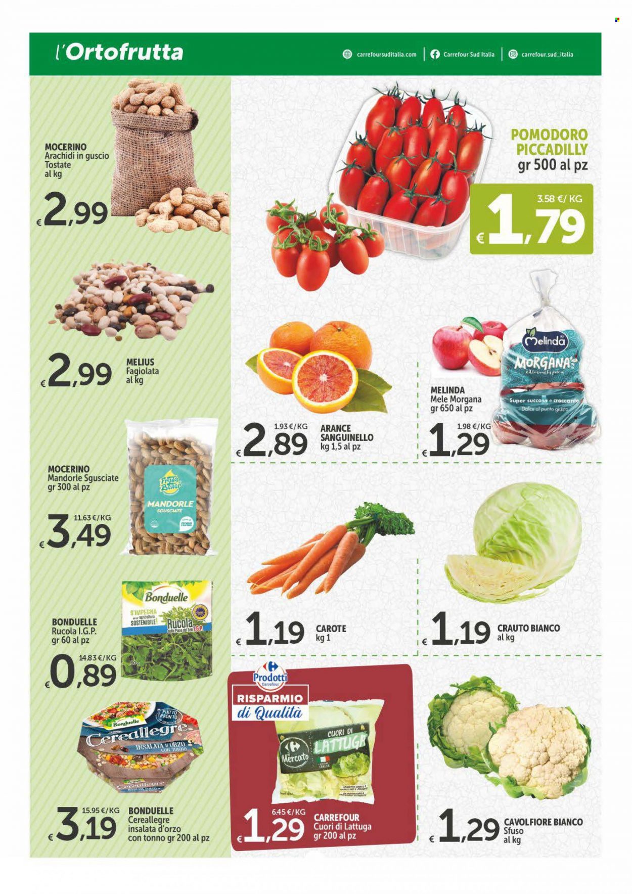 Volantino Carrefour - 23/3/2023 - 5/4/2023. Pagina 8