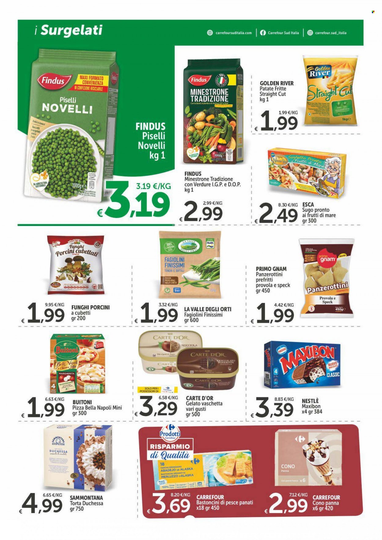 Volantino Carrefour - 23/3/2023 - 5/4/2023. Pagina 9