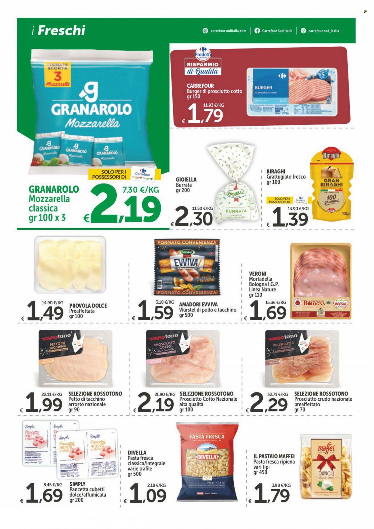 Volantino Carrefour - 23/3/2023 - 5/4/2023. Pagina 12
