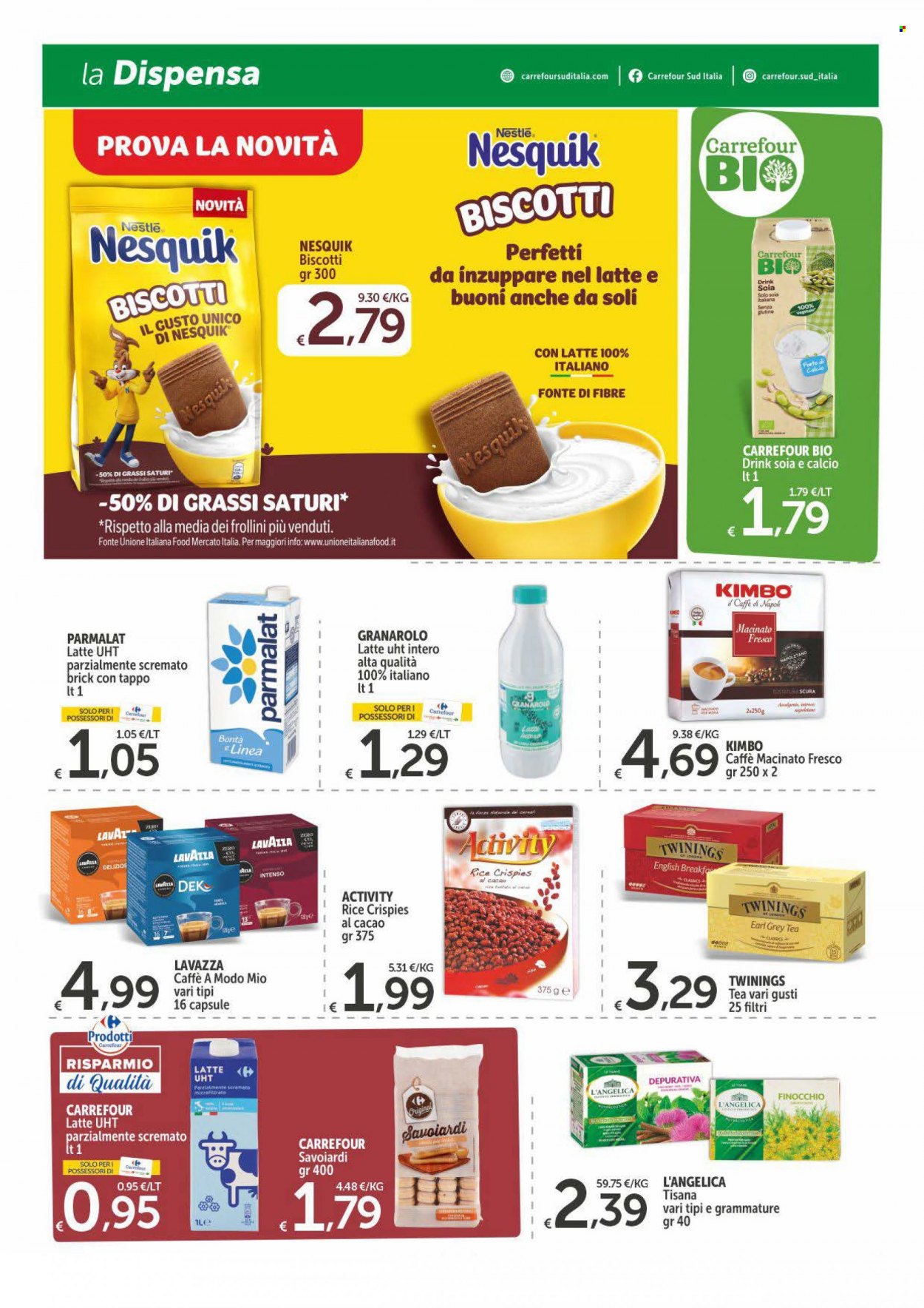 Volantino Carrefour - 23/3/2023 - 5/4/2023. Pagina 14