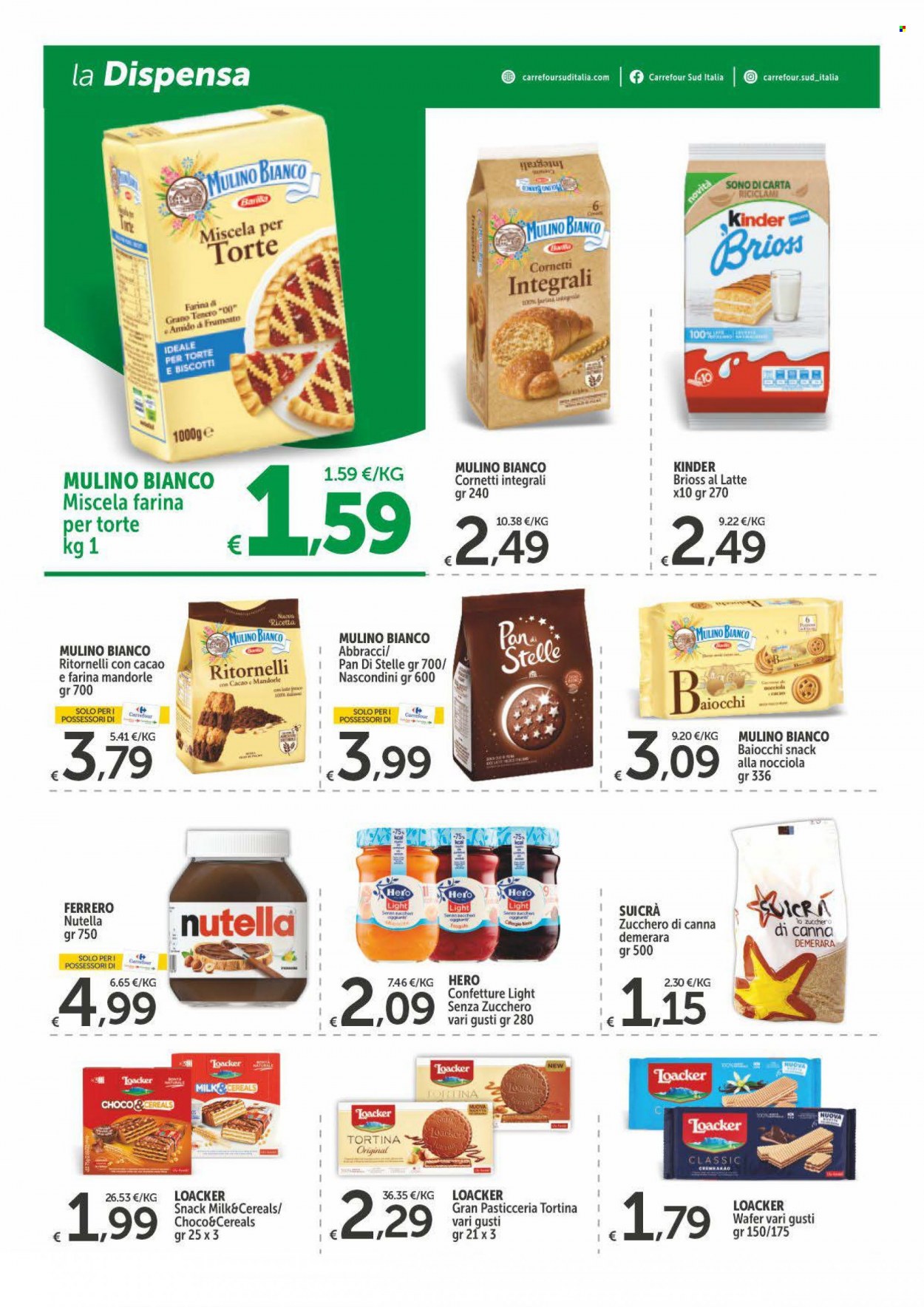 Volantino Carrefour - 23/3/2023 - 5/4/2023. Pagina 15