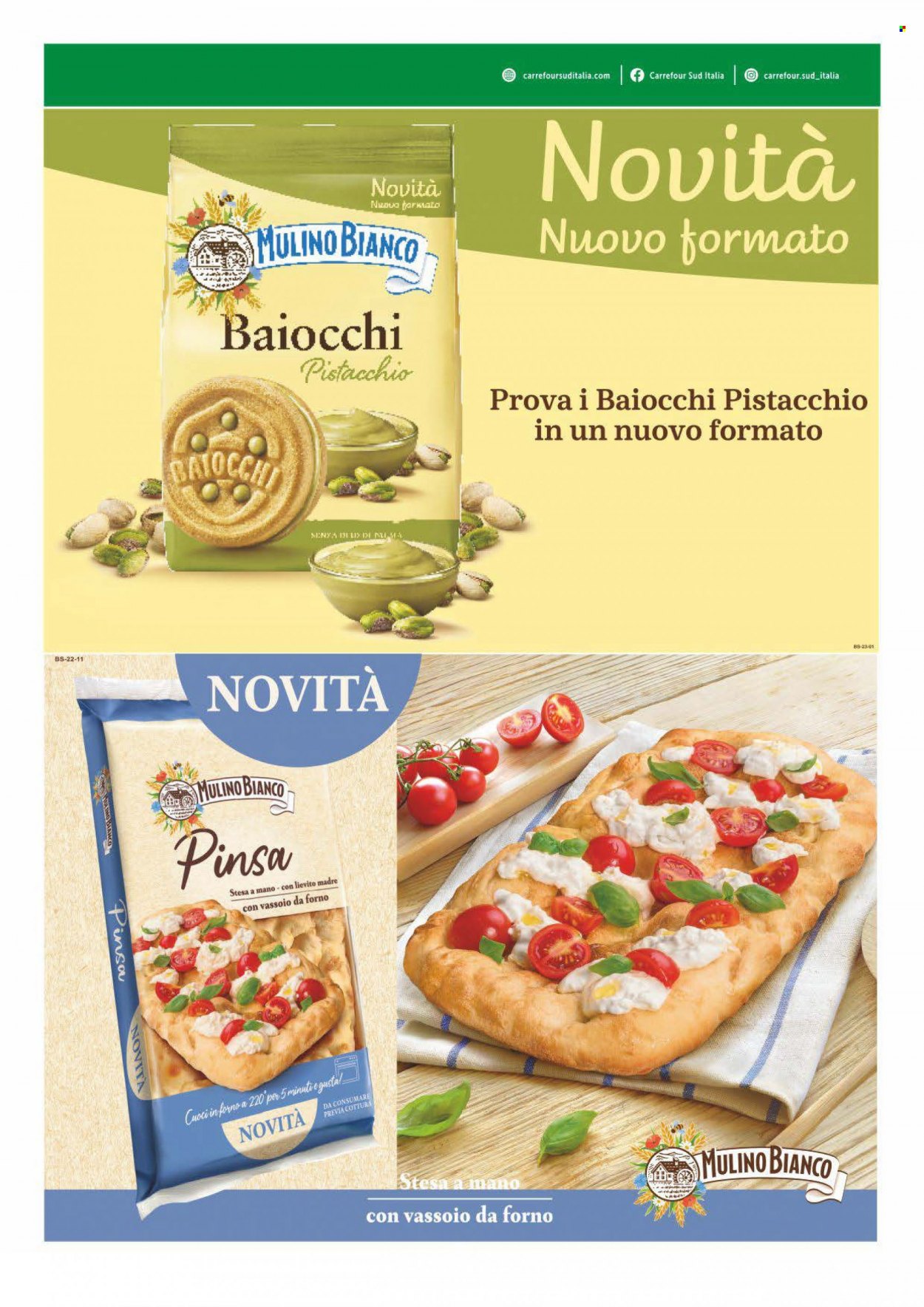 Volantino Carrefour - 23/3/2023 - 5/4/2023. Pagina 16