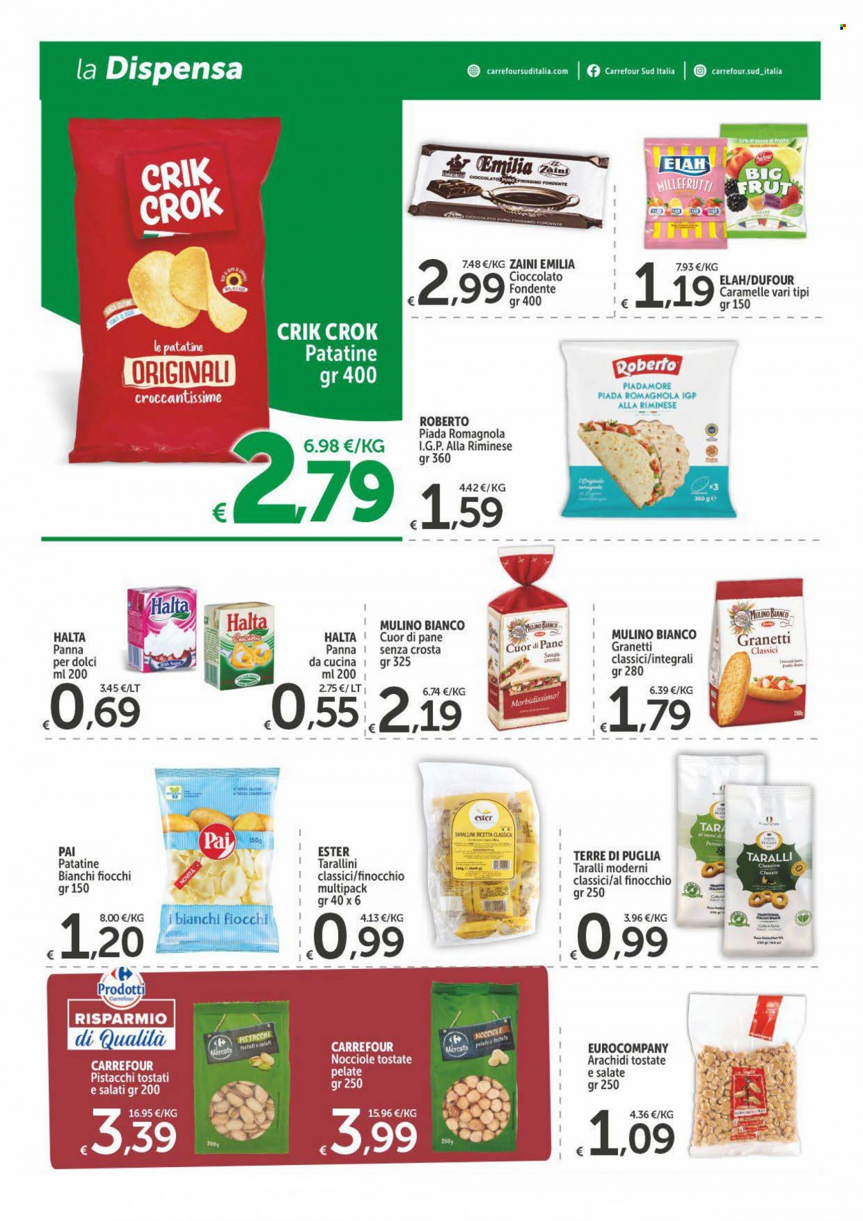 Volantino Carrefour - 23/3/2023 - 5/4/2023. Pagina 17