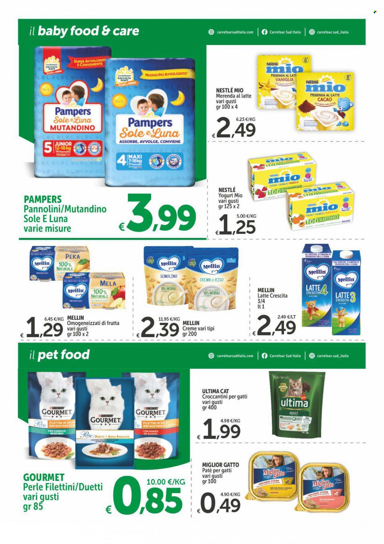 Volantino Carrefour - 23/3/2023 - 5/4/2023. Pagina 20