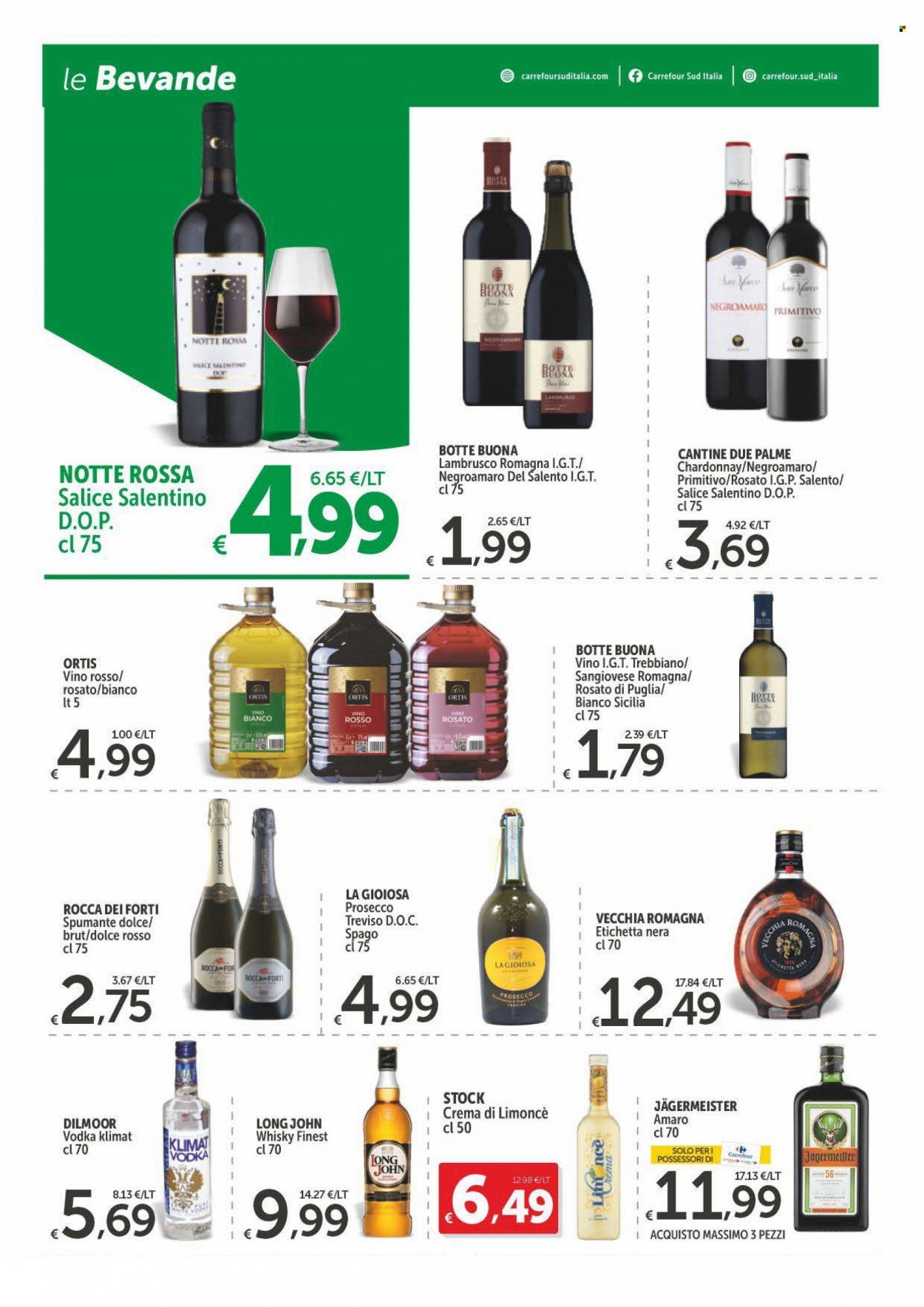 Volantino Carrefour - 23/3/2023 - 5/4/2023. Pagina 23