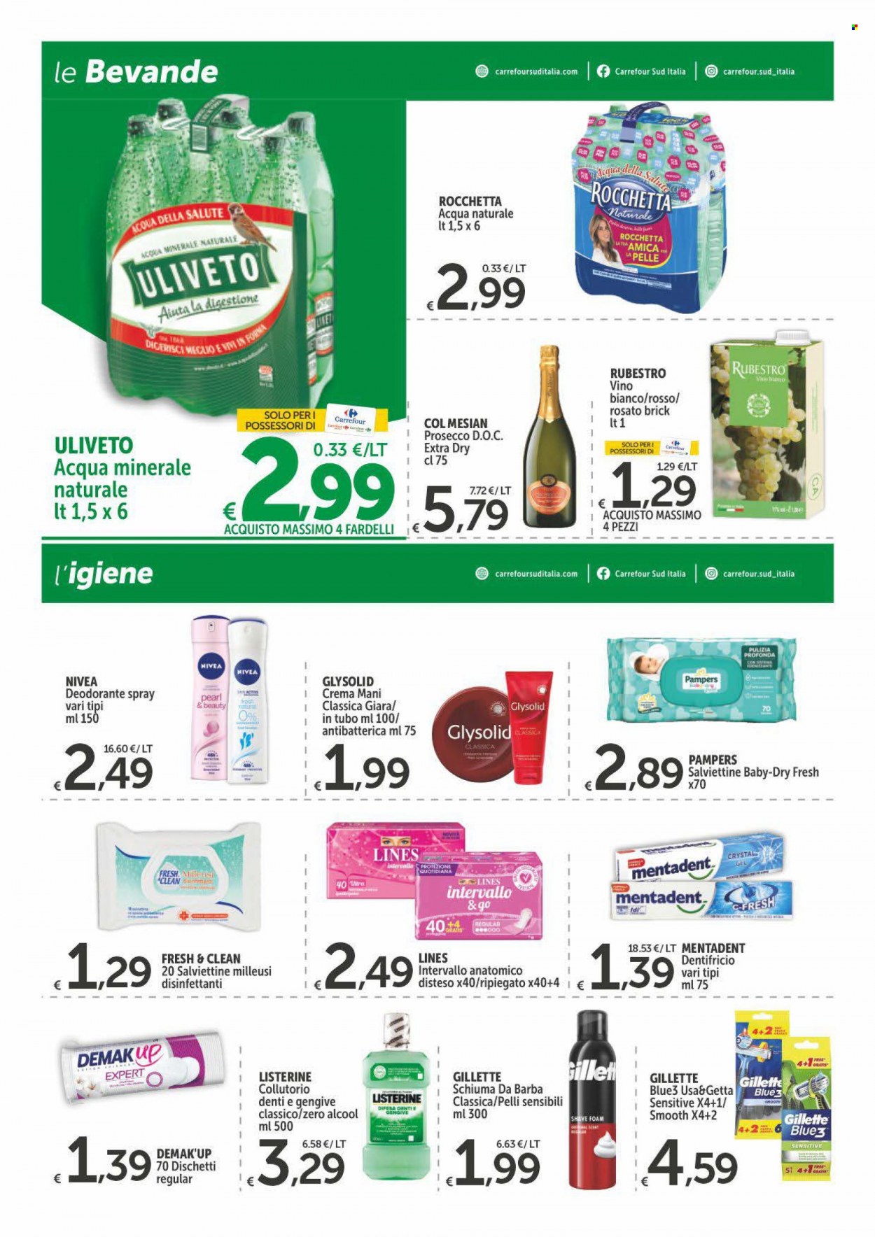 Volantino Carrefour - 23/3/2023 - 5/4/2023. Pagina 24
