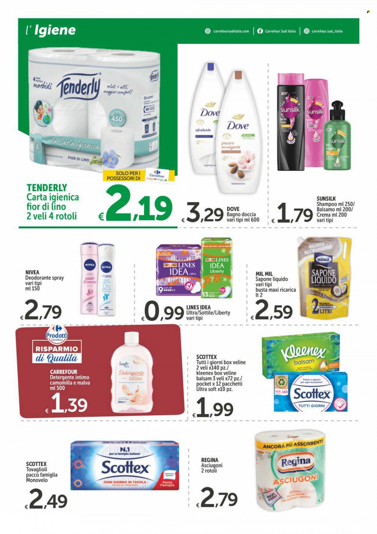Volantino Carrefour - 23/3/2023 - 5/4/2023. Pagina 25