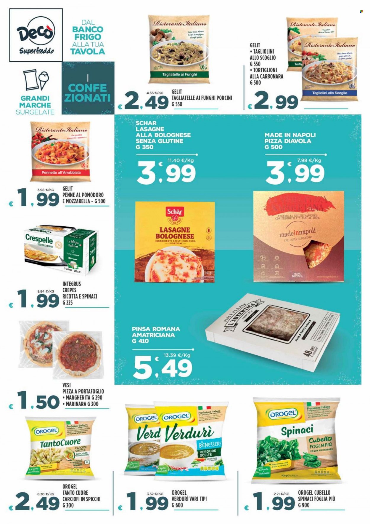 Volantino Deco - 21/3/2023 - 30/3/2023. Pagina 6