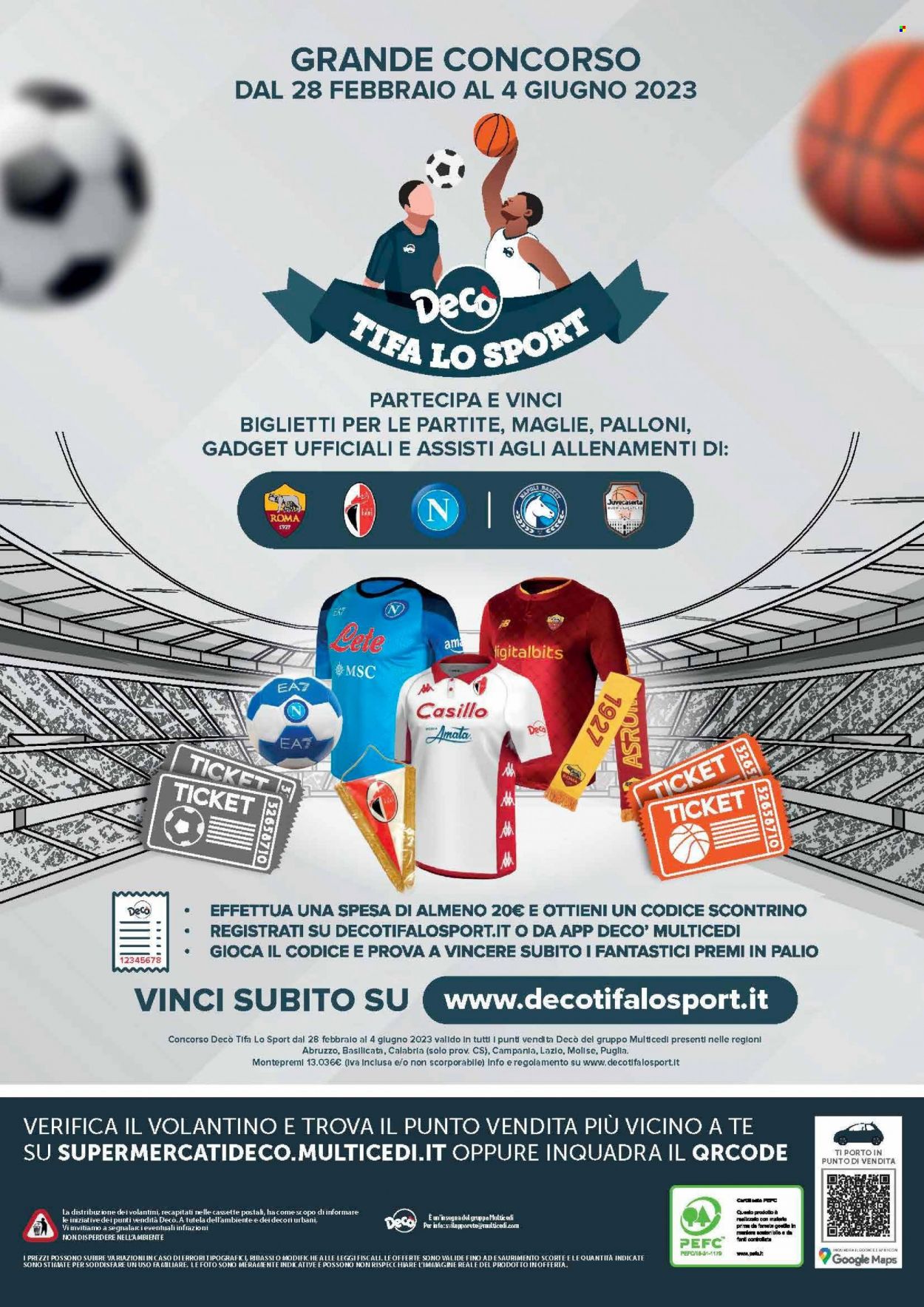 Volantino Deco - 21/3/2023 - 30/3/2023. Pagina 8