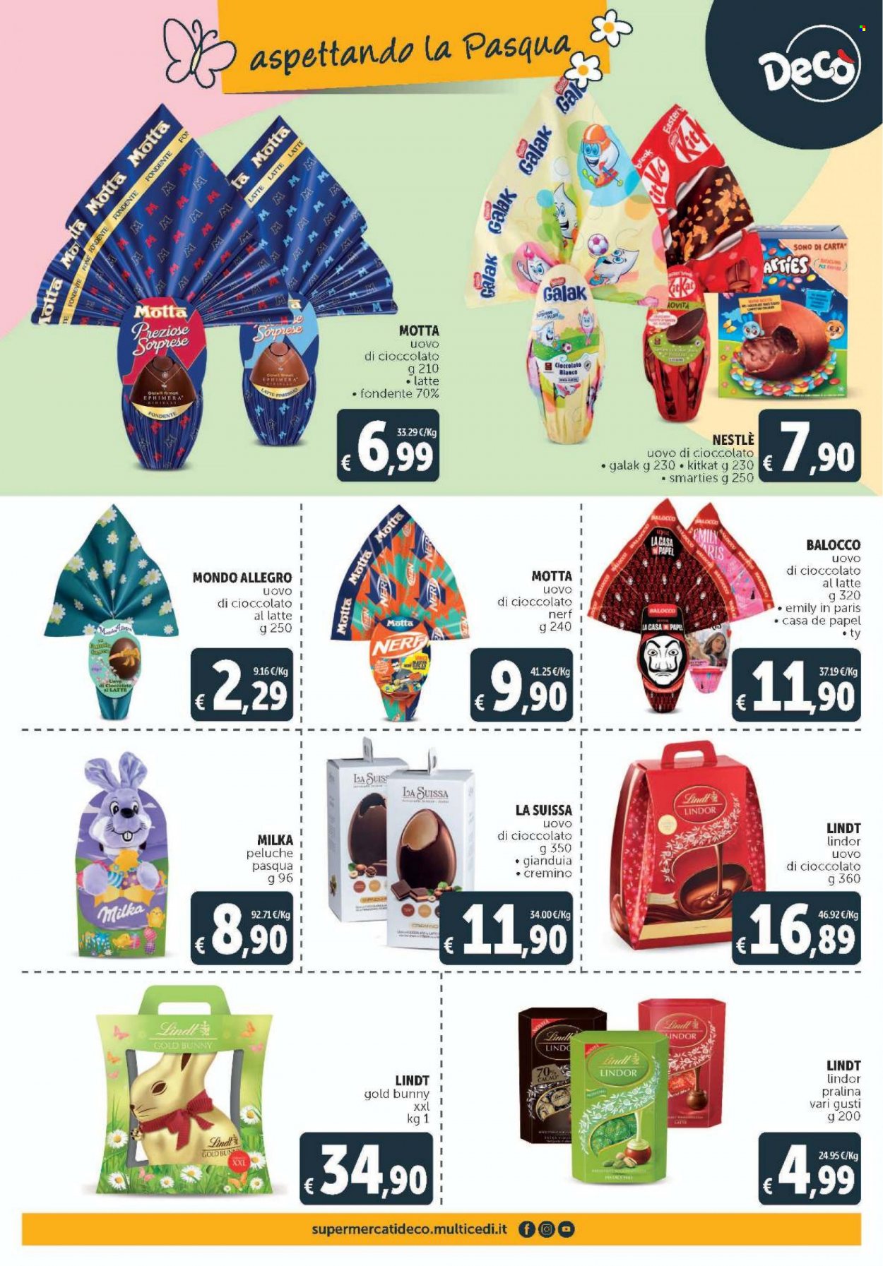 Volantino Deco - 21/3/2023 - 30/3/2023. Pagina 3