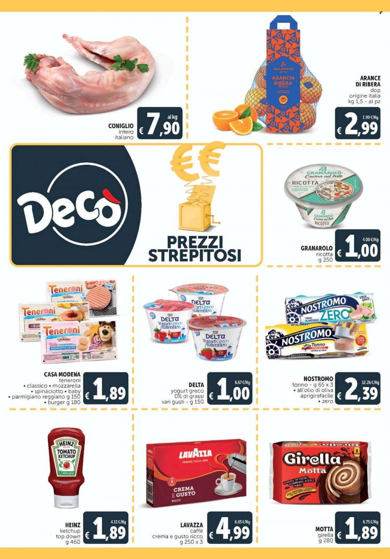 Leták Deco - 21.3.2023 - 30.3.2023. Strana 4