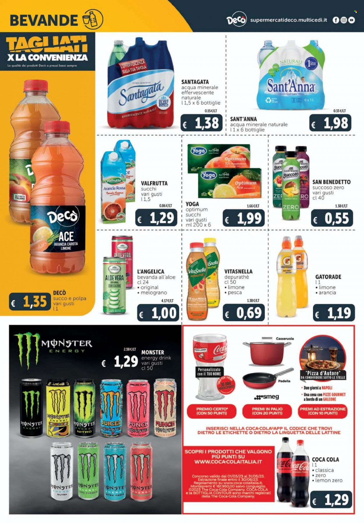 Volantino Deco - 21/3/2023 - 30/3/2023. Pagina 14