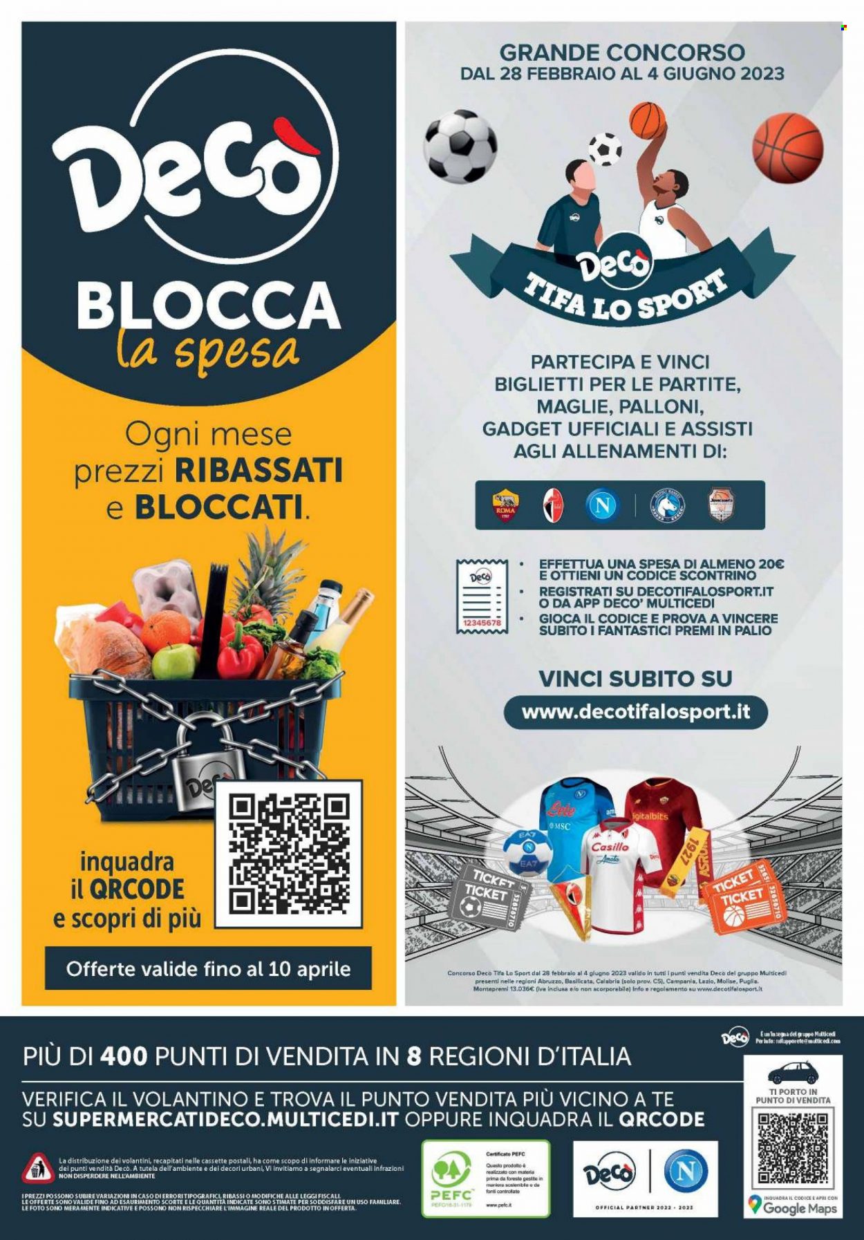 Volantino Deco - 21/3/2023 - 30/3/2023. Pagina 20