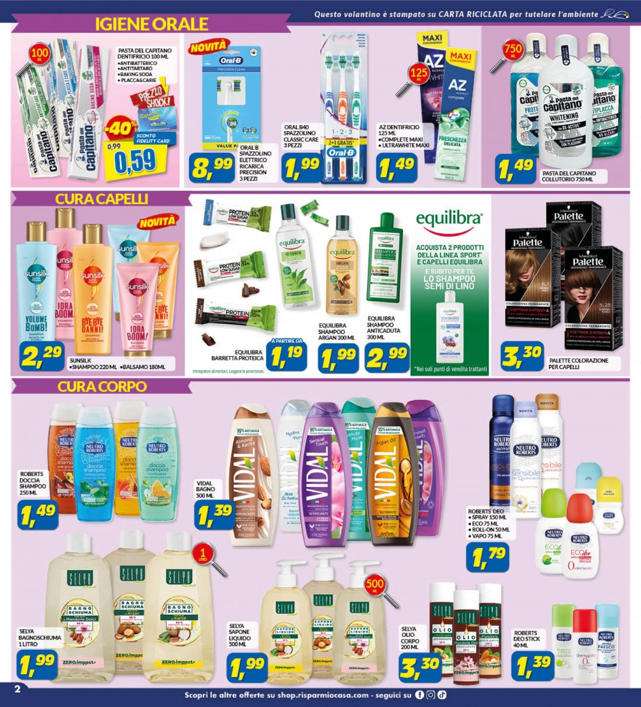 Volantino Risparmio Casa - 23/3/2023 - 9/4/2023. Pagina 2