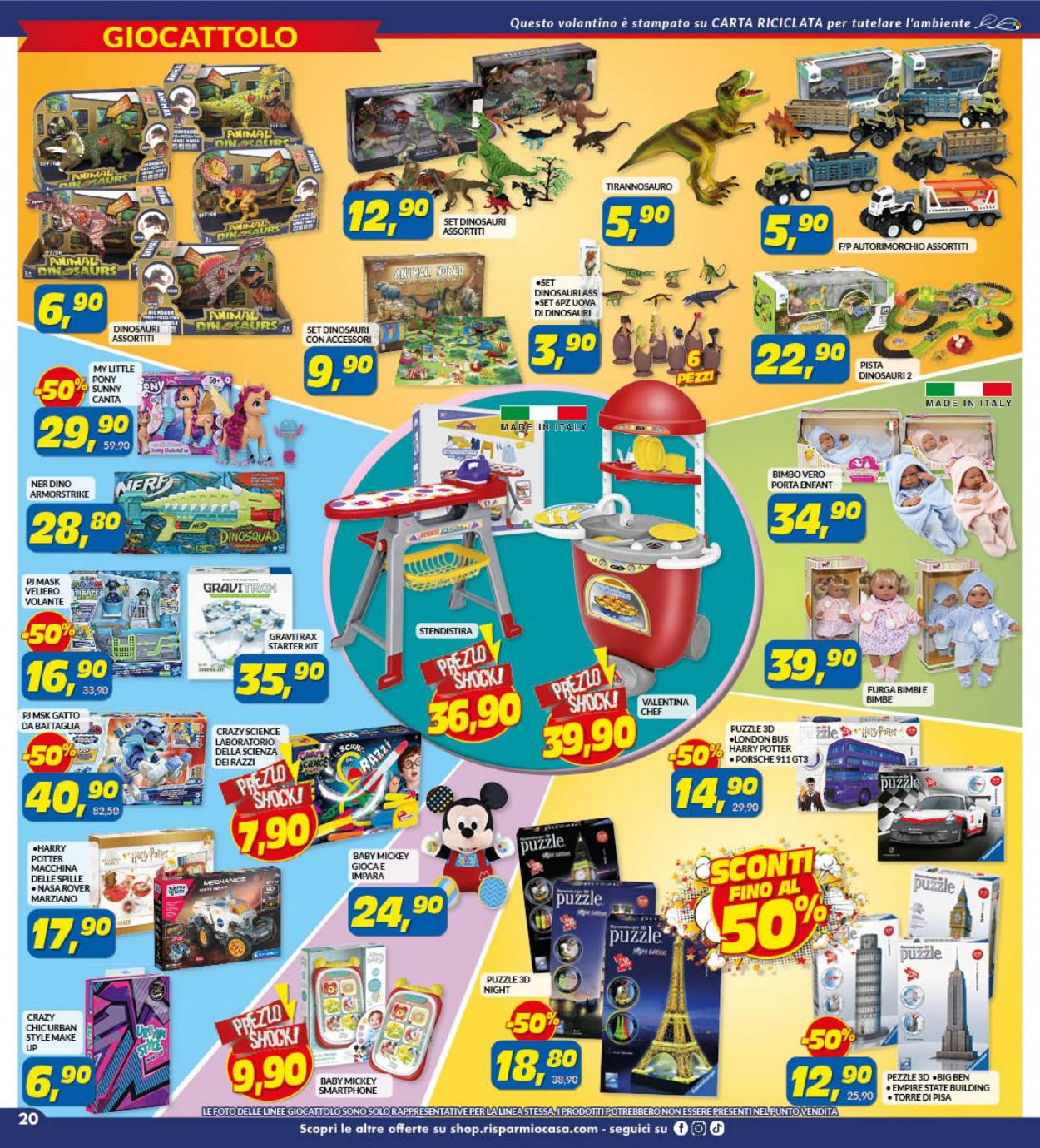 Volantino Risparmio Casa - 23/3/2023 - 9/4/2023. Pagina 20