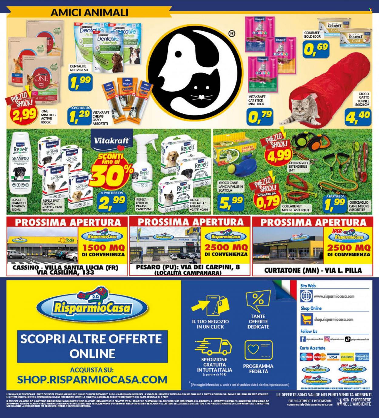 Volantino Risparmio Casa - 23/3/2023 - 9/4/2023. Pagina 24