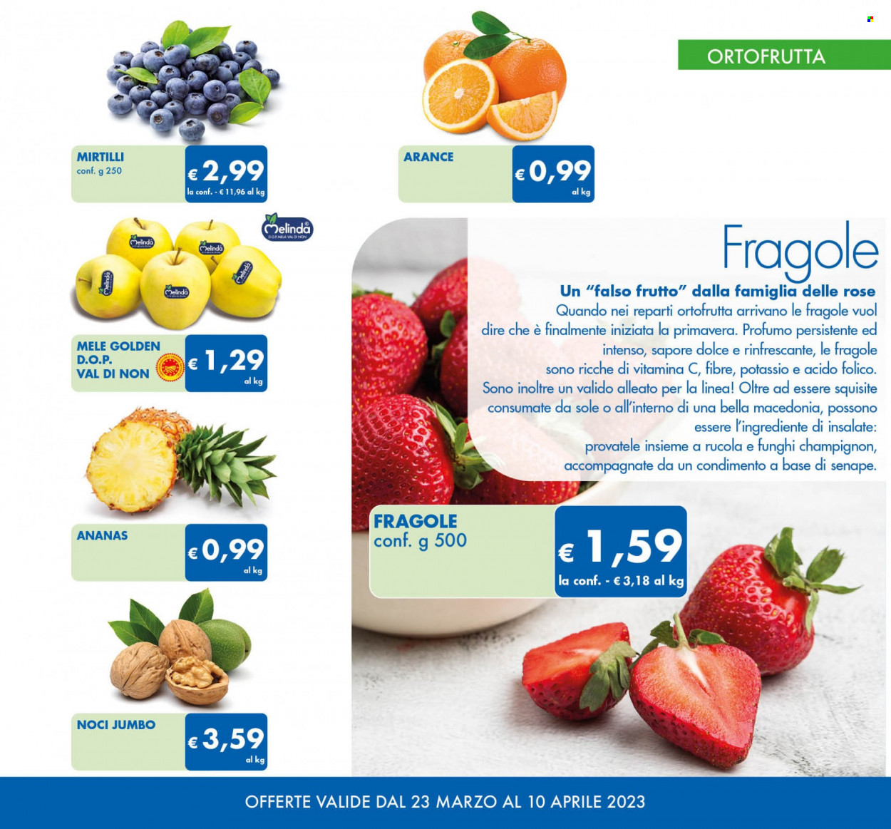 Volantino MD Discount - 23/3/2023 - 10/4/2023. Pagina 3