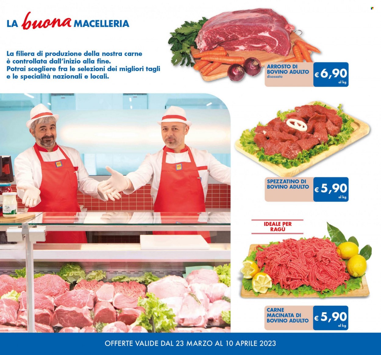 Volantino MD Discount - 23/3/2023 - 10/4/2023. Pagina 4