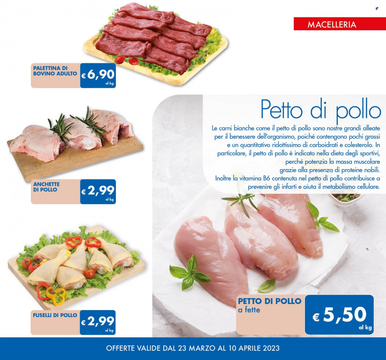 Volantino MD Discount - 23/3/2023 - 10/4/2023. Pagina 5
