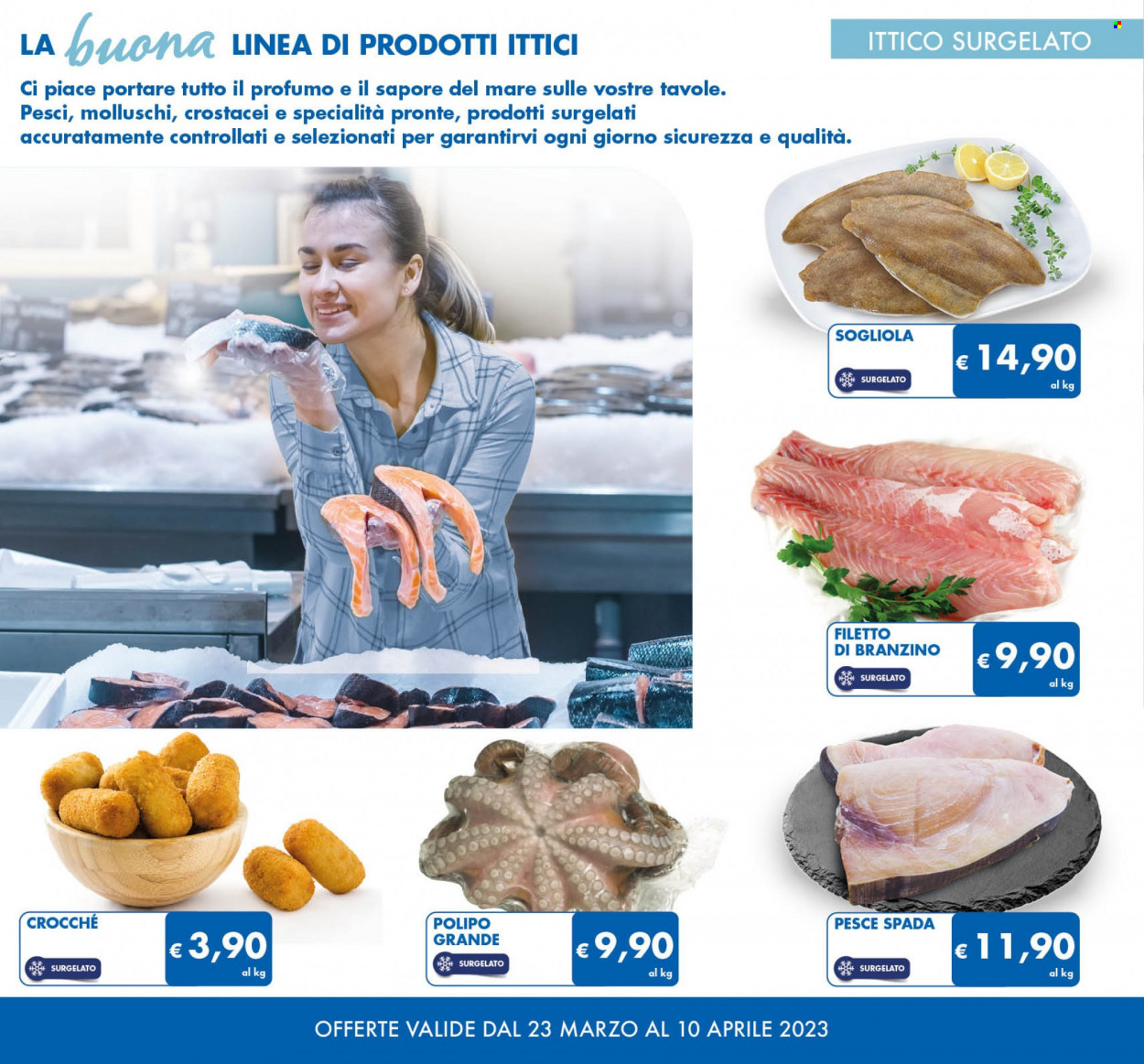 Volantino MD Discount - 23/3/2023 - 10/4/2023. Pagina 8